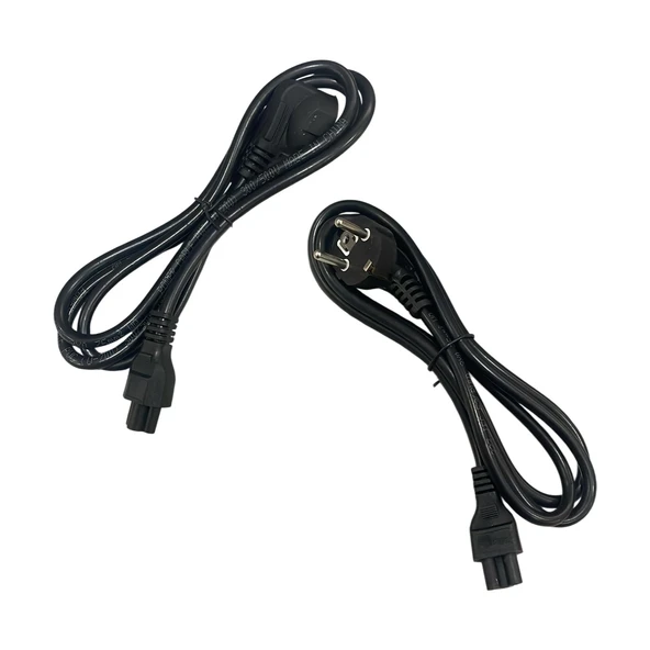 Notebook Yonca Power Kablo 1.5m - Resim 2