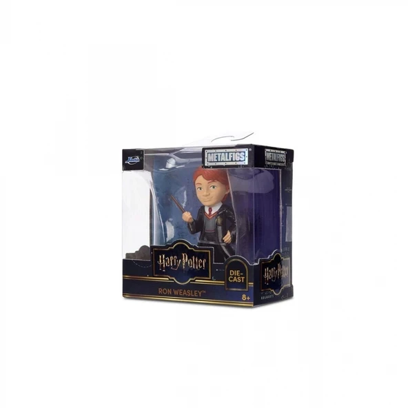 9384460300W02 HARRY POTTER FİGURES 2 5 WAVE 2 - Resim 6