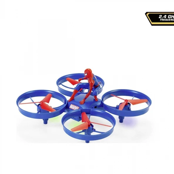 203225004 RC SPİDER-MAN DRONE RTR - Resim 3