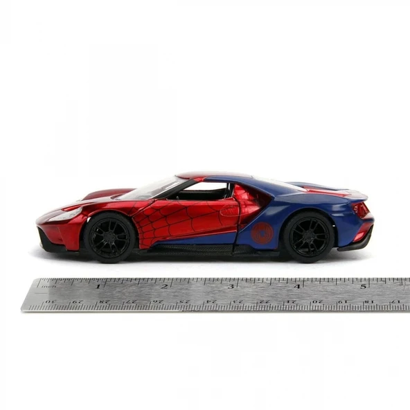 9324081300W01 Marvel Vehicle Assortment 1 32 - Resim 6