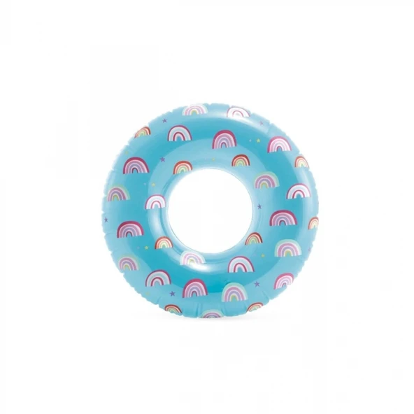 IS59259 Intex Desenli Simit 81 cm 8+Yaş - Resim 2