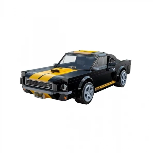 C51093W CADA SHELBY GT350H 292 PARÇA BLOCK OYUNCAK ürün görseli 1