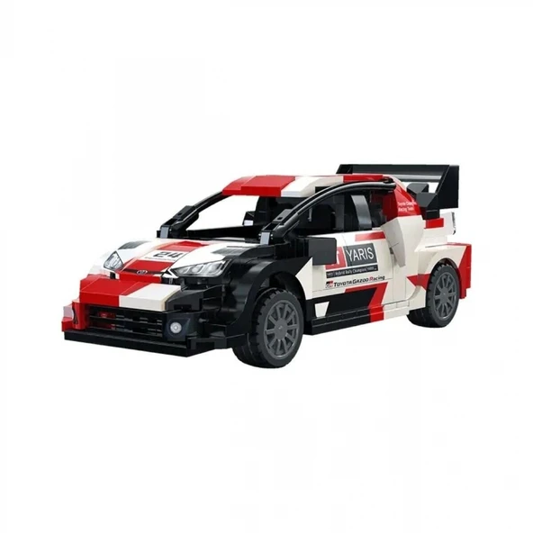 C55039W CADA TOYOTA GR YARIŞ RALLY1 324 PARÇA BLOCK OYUNCAK ürün görseli 1