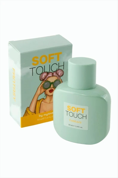 My Love Soft Touch Parfüm ürün görseli 1
