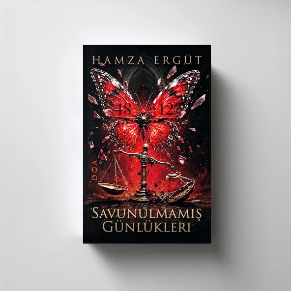 Savunulmamış Günlükleri - Hamza Ergüt - Resim 2