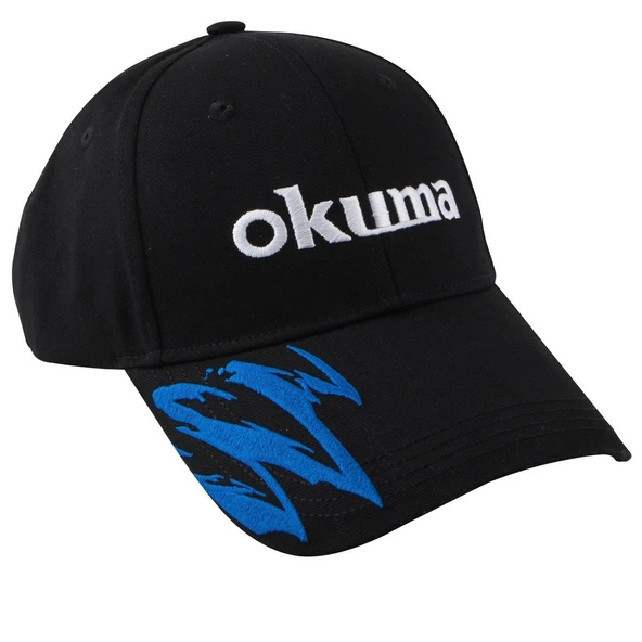 Okuma Motif Cotton Balıkçı Şapkası ürün görseli 1