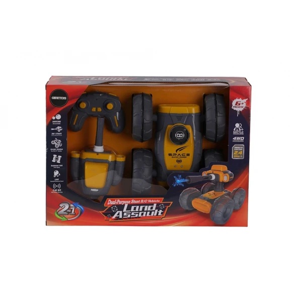 1248 RC 2İN1 ÇÖL CANAVARI İSTER ürün görseli 1