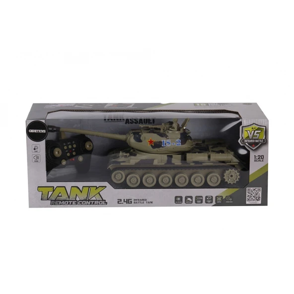 AKX535-1 2 4G KONTROL 15 FONKSİYONLU UK TANK ürün görseli 1