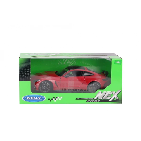 24132 WELLY 1 24 MERCEDES AMG GT63 12 ürün görseli 1