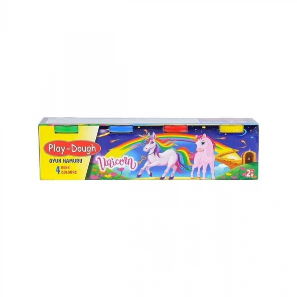 ERN-004 DÖRTLÜ OYUN HAMURU ürün görseli 1