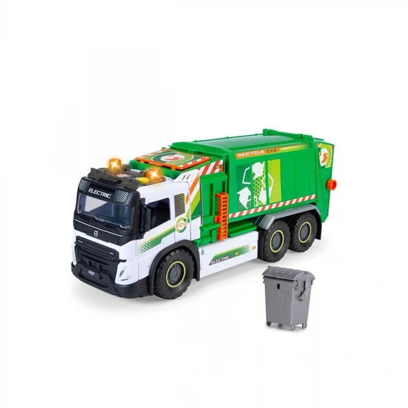 203749040 GİANT GARBAGE TRUCK - Resim 2