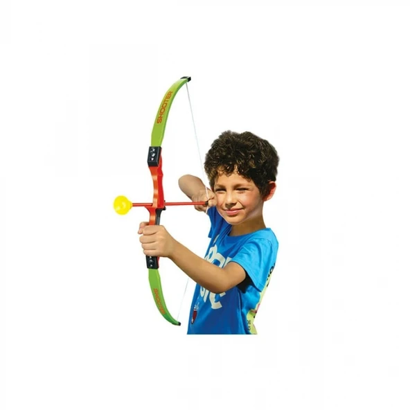 0642 Sunman, Mini Okçuluk Seti - Resim 3