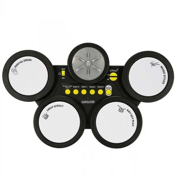 33893 SUN-BNT-DAVUL DİJİTAL 4PADS BO - Resim 4