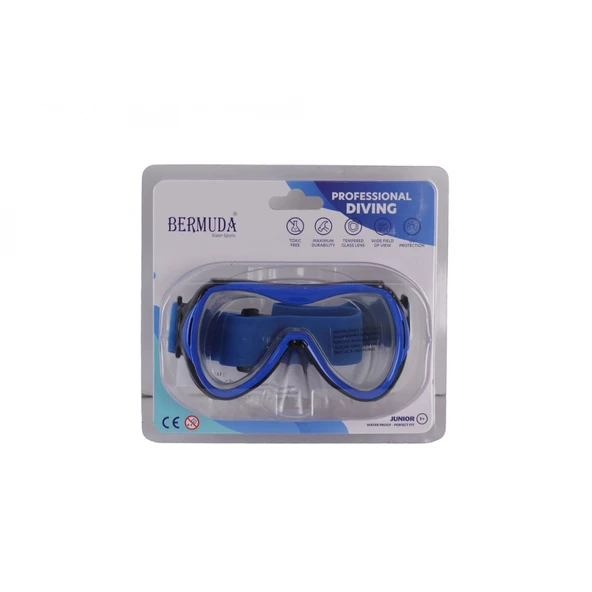 701TPP MASKE TEK SİLİKON TEMPERED İÇ BOX 12 ürün görseli 1