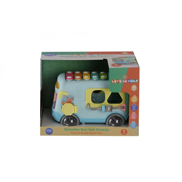 LC-31278 KSİLAFON BUL-TAK OTOBÜS - Resim 3