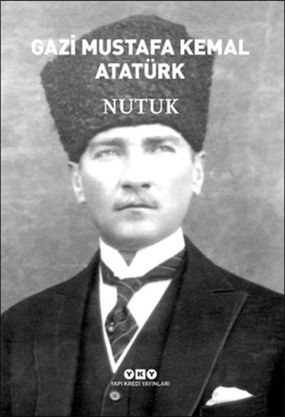 Nutuk (Ciltli) ürün görseli 1