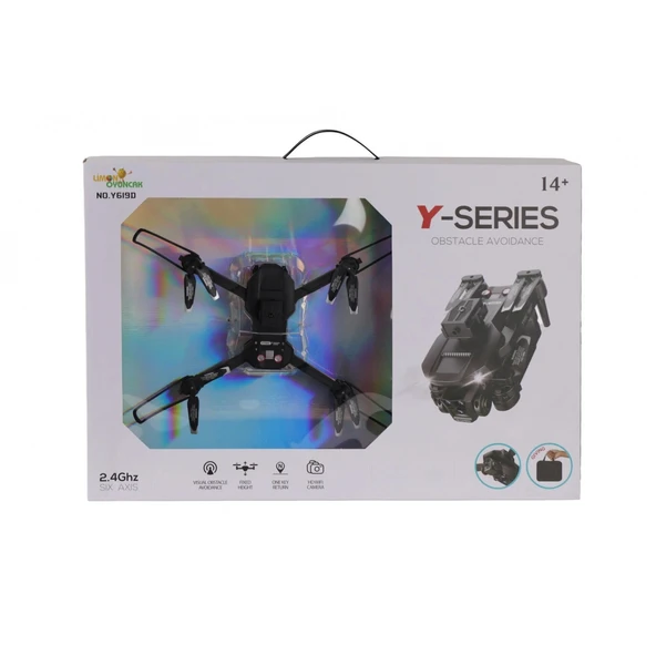 Y619D DRONE ürün görseli 1