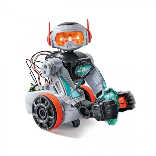 64829 Robotik Laboratuvarı - Evolution Robot +8 yaş - Resim 4