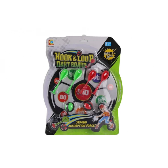 25-3 10 İNÇ CIRT CIRTLI DART ürün görseli 1
