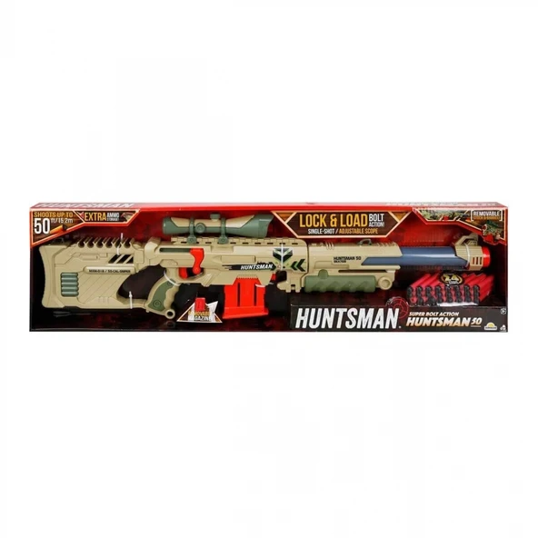 91905 Huntsman 50 3'ü 1 Arada Silah ürün görseli 1