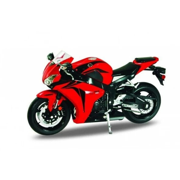 62804 WELLY 1 10 MOTORCYLE HONDA 2009CB ürün görseli 1
