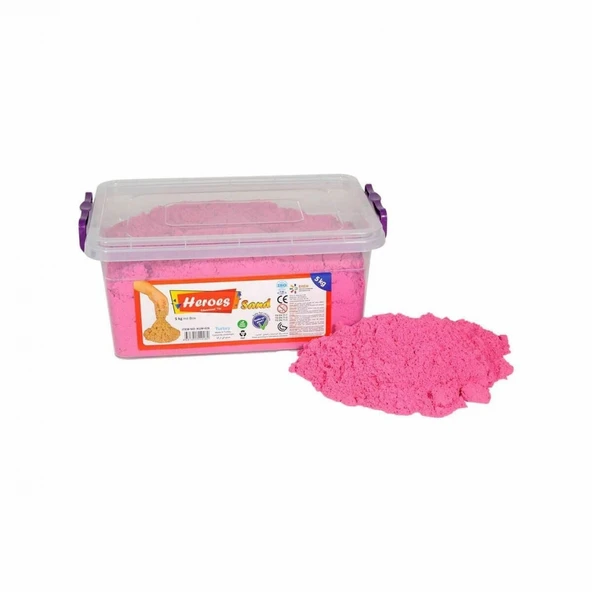 KUM-028 5000GR KİNETİK KUM - Resim 5
