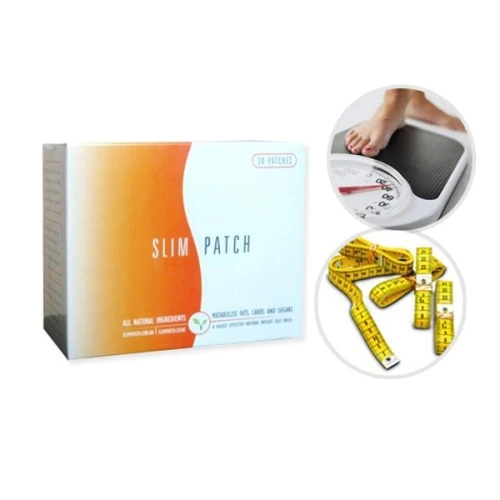 Slim Patch Zayıflama Bandı 10 Adet ürün görseli 1