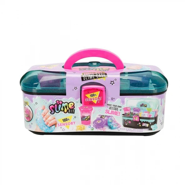 35804 SUN-CNL-JÖLE SLIME SET TAŞIMA ÇANTALI - Resim 7