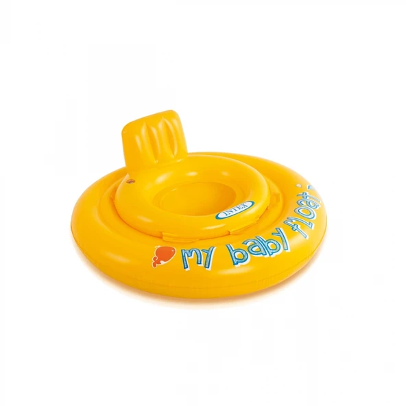 IBF56585 İntex Sarı Baby Float 70 cm 6-12 Ay ürün görseli 1