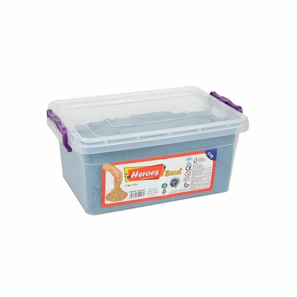 KUM-028 5000GR KİNETİK KUM - Resim 3