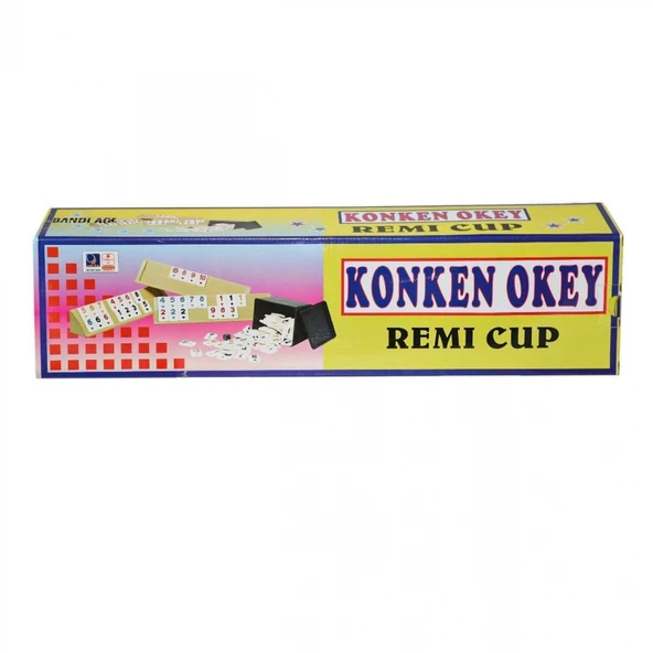1010143 Konken Ağaç Okey -Starokey ürün görseli 1