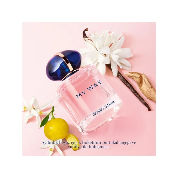 My Way Edp 90 ml Kadın Parfüm - Resim 2