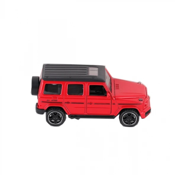 KM-3271D Vardem  Çek Bırak Işıklı ve Sesli Model Mrs Metal Araba 1:32 ürün görseli 1