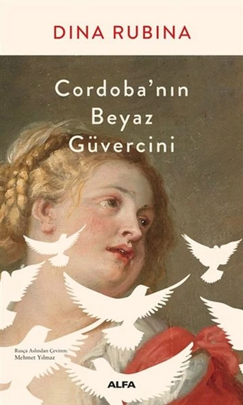 Cordoba’nın Beyaz Güvercini ürün görseli 1