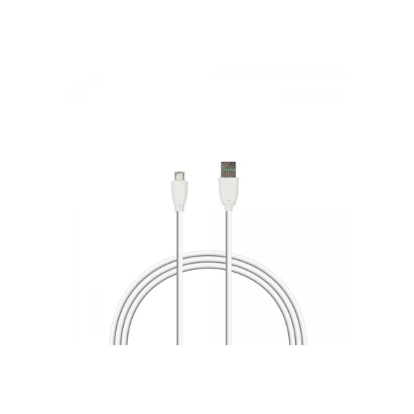 Nf6006 Micro Usb Kablo - Beyaz - Resim 2