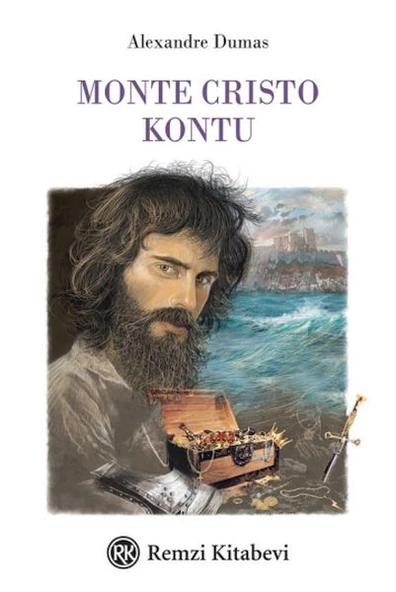 Monte Cristo Kontu ürün görseli 1