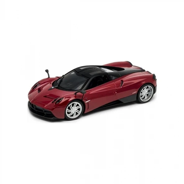 24088 WELLY DIECAST PAGANI HUAYRA (12) ürün görseli 1
