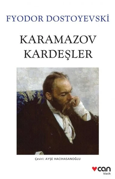 Karamazov Kardeşler ürün görseli 1