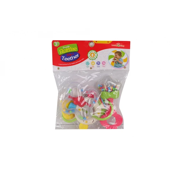 K225D219 POŞ 4 PARÇA ÇINGIRAK ürün görseli 1