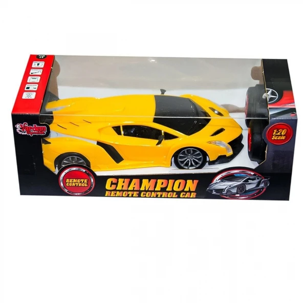 699-195-196 Vardem, Kumandalı Şampiyon Araba ürün görseli 1