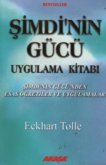 Şimdi'nin Gücü Uygulama Kitabı ürün görseli 1