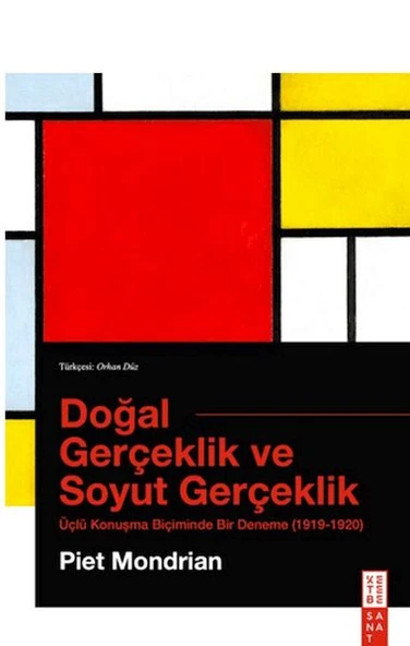 Doğal Gerçeklik ve Soyut Gerçeklik ürün görseli 1