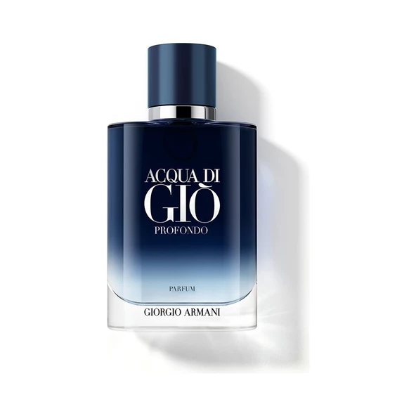 GIORGIO ARMANI Acqua Di Gio Profondo Edp 100 ml Erkek Parfüm ürün görseli 1