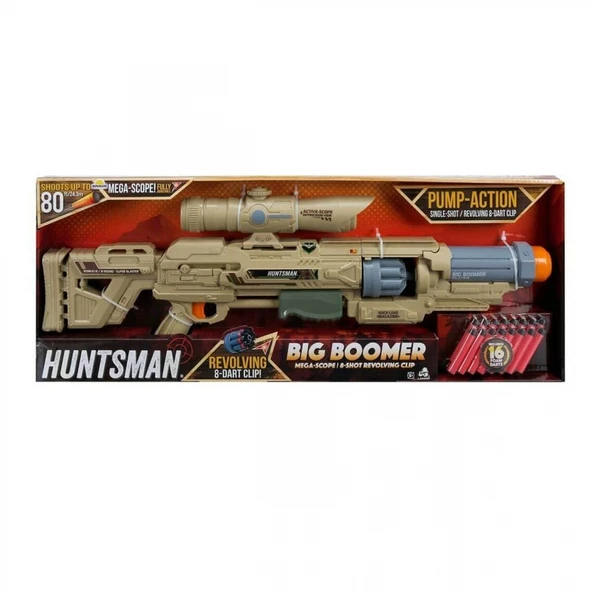 91954 Huntsman Big Boomer Tüfek ürün görseli 1