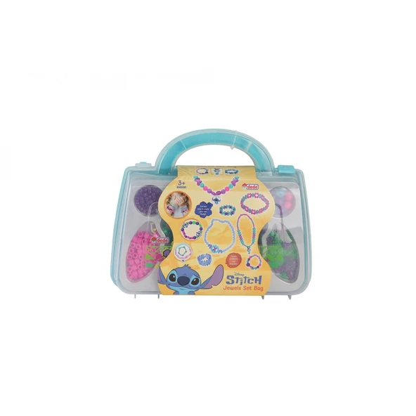 04091 STITCH TAKI SETİ ÇANTA - Resim 3