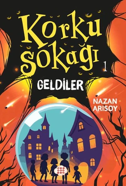 Korku Sokağı 1 - Geldiler ürün görseli 1
