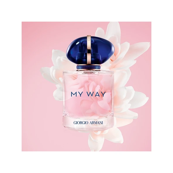 My Way Edp 90 ml Kadın Parfüm - Resim 3