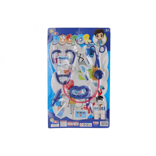 041 EĞLENCELİ DOKTOR ürün görseli 1