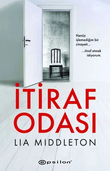 İtiraf Odası ürün görseli 1