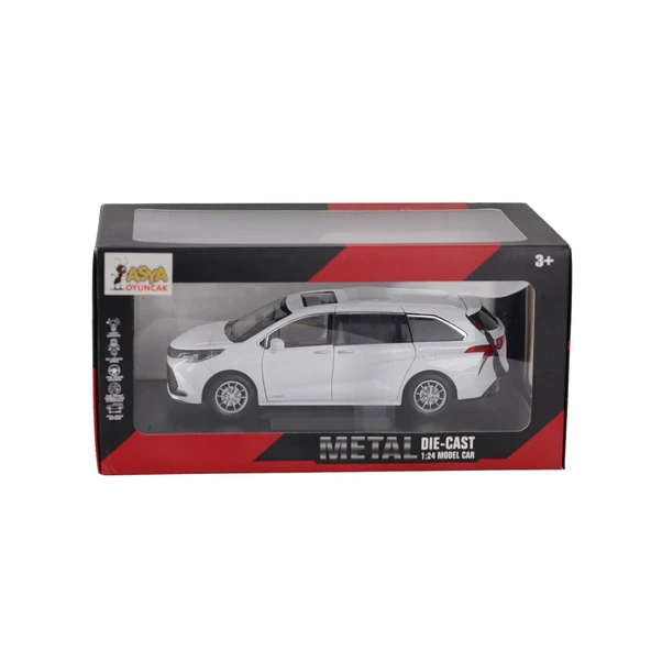 02062-H08111H KT MODEL ARABA - Resim 2